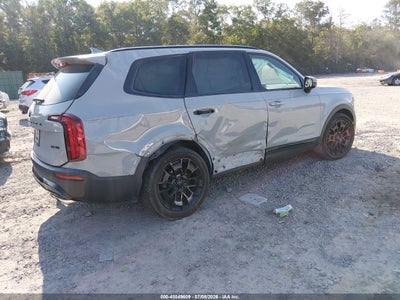 KIA TELLURIDE