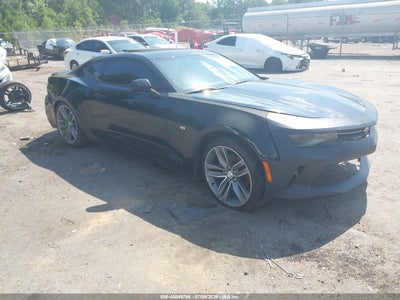 2018 Chevrolet Camaro