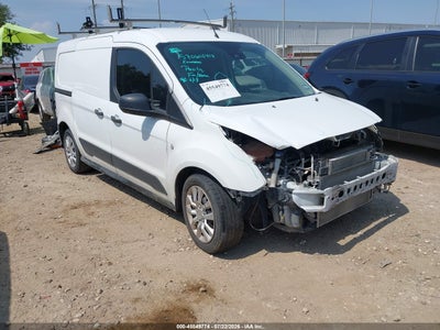 2020 Ford Transit Connect