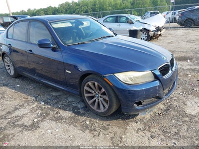 2011 Bmw 328I