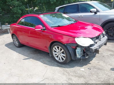 2007 VOLKSWAGEN EOS 2.0T