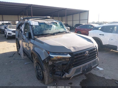 LEXUS GX 550