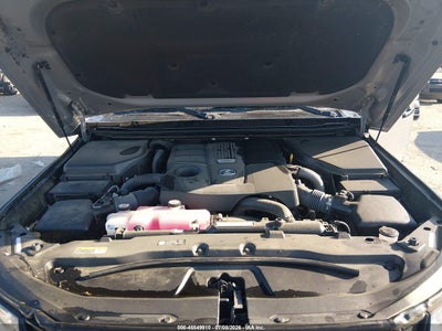 LEXUS GX 550