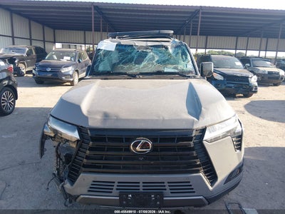 LEXUS GX 550