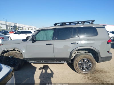 LEXUS GX 550