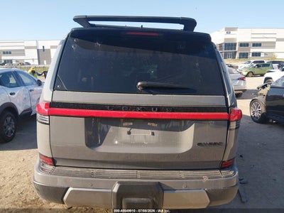 LEXUS GX 550
