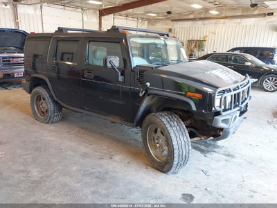 2005 Hummer H2 Suv