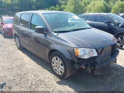2016 Dodge Grand Caravan