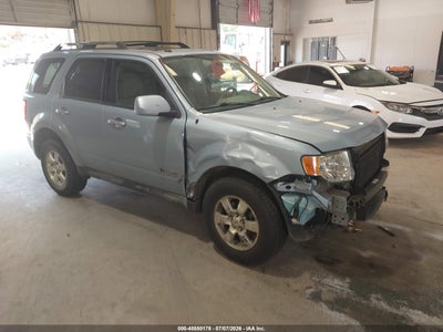 2009 Ford Escape Hybrid