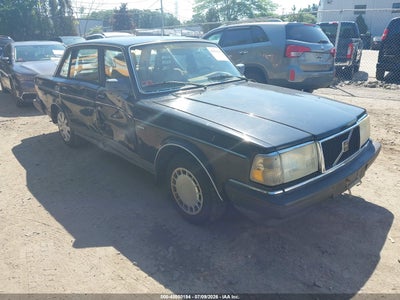 1990 Volvo 240