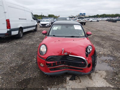 MINI HARDTOP