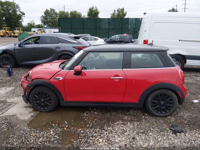 MINI HARDTOP