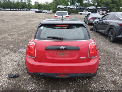 MINI HARDTOP