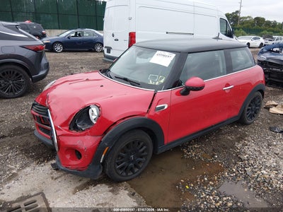 MINI HARDTOP