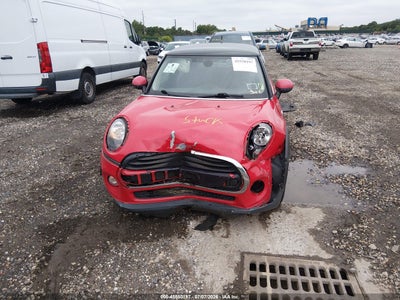 MINI HARDTOP