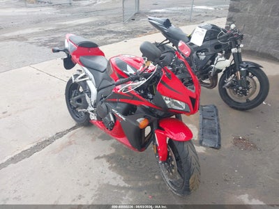 2008 Honda Cbr600