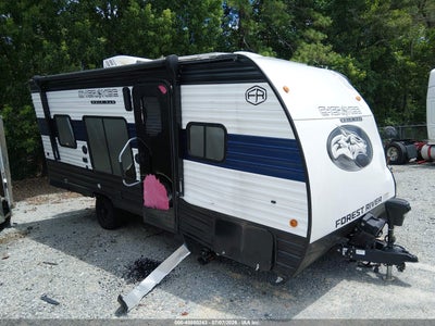 2025 Forest River Cherokee