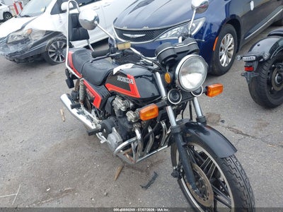 1982 Honda Cb750