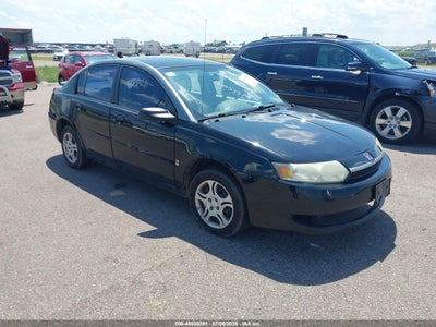 2003 Saturn Ion