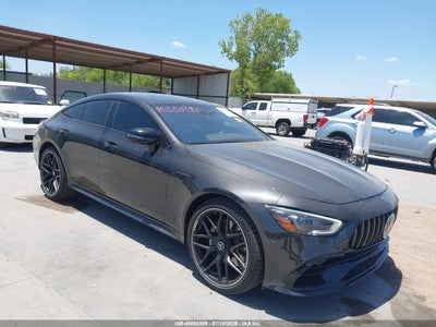 MERCEDES-BENZ AMG GT 53 4-DOOR COUPE