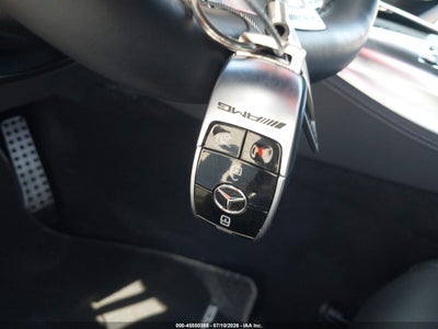 MERCEDES-BENZ AMG GT 53 4-DOOR COUPE