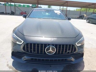 MERCEDES-BENZ AMG GT 53 4-DOOR COUPE