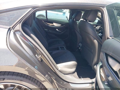 MERCEDES-BENZ AMG GT 53 4-DOOR COUPE