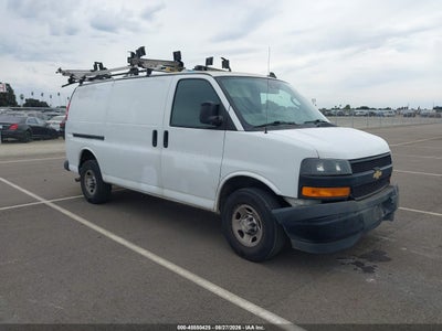 2022 Chevrolet Express Cargo