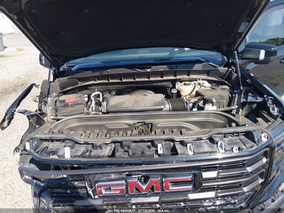 GMC SIERRA 1500