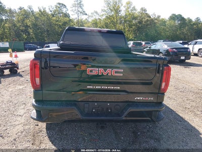 GMC SIERRA 1500