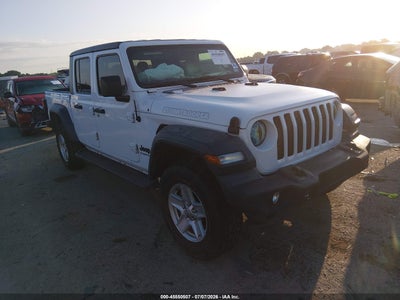 JEEP GLADIATOR