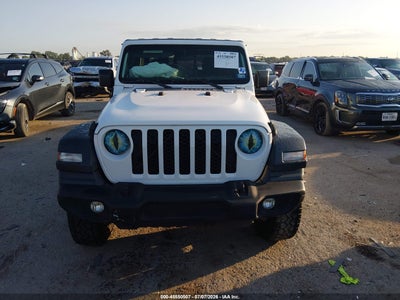 JEEP GLADIATOR