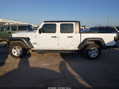 JEEP GLADIATOR