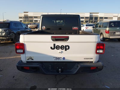 JEEP GLADIATOR