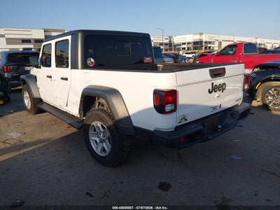 JEEP GLADIATOR