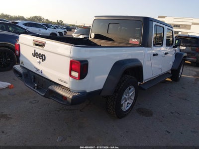 JEEP GLADIATOR