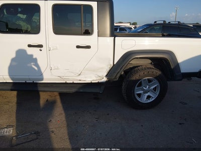 JEEP GLADIATOR