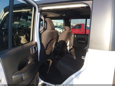 JEEP GLADIATOR