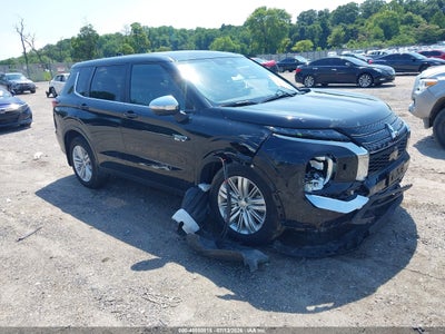 2025 Mitsubishi Outlander Phev