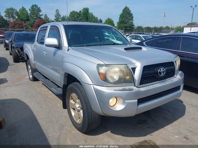 2011 TOYOTA TACOMA PRERUNNER V6