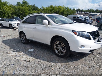 2012 Lexus Rx 450H