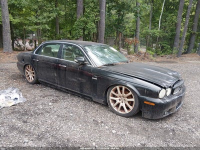2008 Jaguar Xj