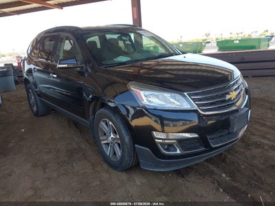 CHEVROLET TRAVERSE