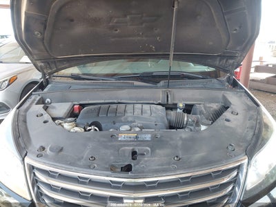 CHEVROLET TRAVERSE