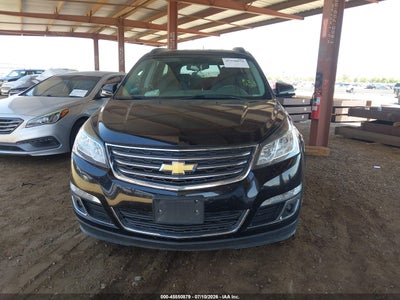 CHEVROLET TRAVERSE
