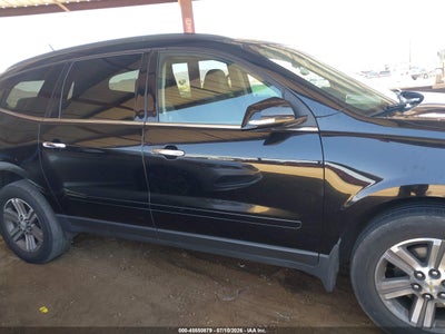 CHEVROLET TRAVERSE