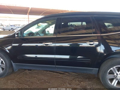 CHEVROLET TRAVERSE