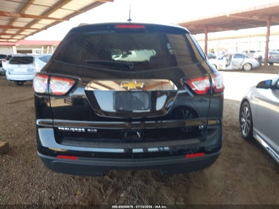 CHEVROLET TRAVERSE