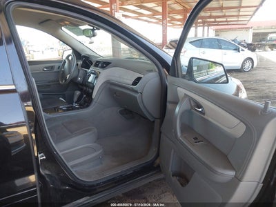 CHEVROLET TRAVERSE