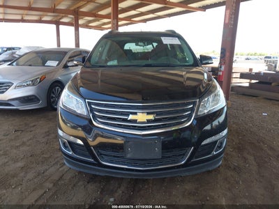 CHEVROLET TRAVERSE